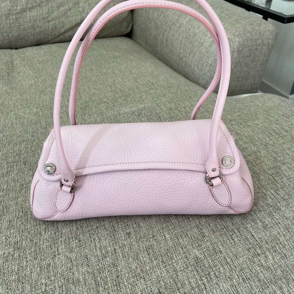 Pink Coke Haan Village F04 purse